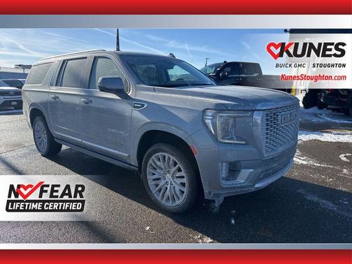 2023 GMC Yukon XL Denali