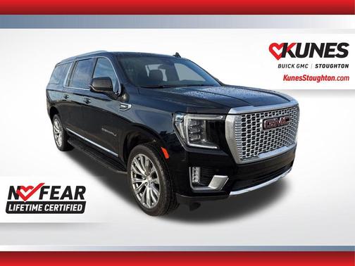 2023 GMC Yukon XL Denali