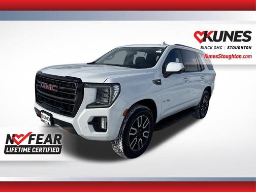 2024 GMC Yukon AT4