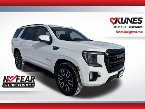 2024 GMC Yukon AT4
