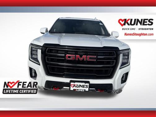 2024 GMC Yukon AT4
