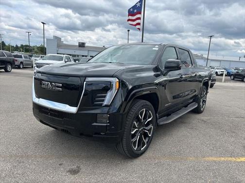 2025 GMC Sierra EV Extended Range Denali