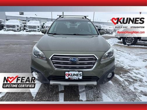 2017 Subaru Outback 2.5i Touring