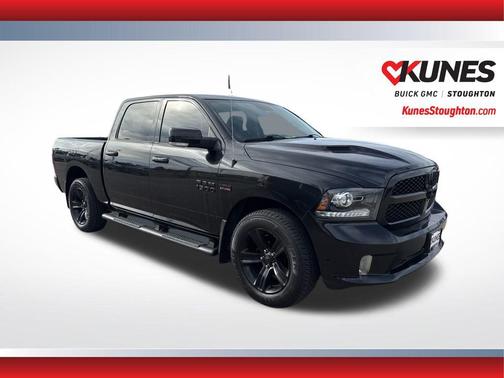 2017 RAM 1500 Sport
