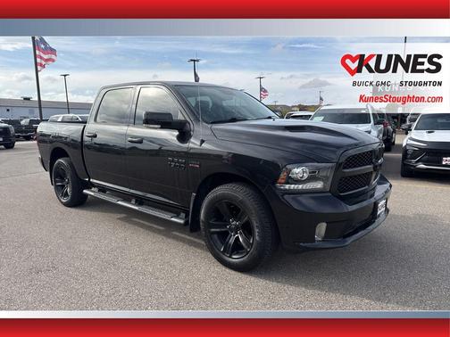 2017 RAM 1500 Sport