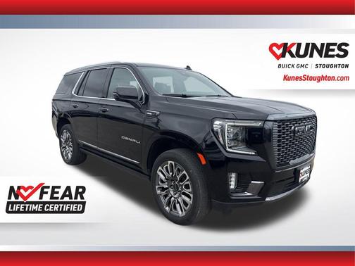 2023 GMC Yukon Denali Ultimate