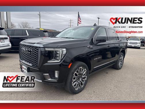 2023 GMC Yukon Denali Ultimate