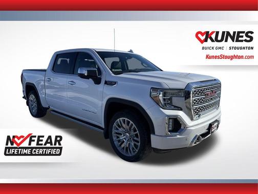 2019 GMC Sierra 1500 Denali