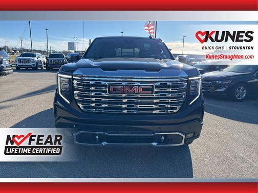 2023 GMC Sierra 1500 Denali
