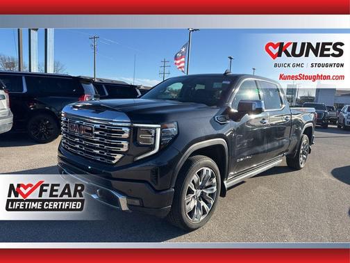 2023 GMC Sierra 1500 Denali