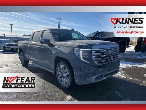 2023 GMC Sierra 1500 Denali