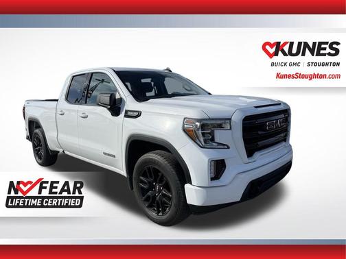 2019 GMC Sierra 1500 Elevation