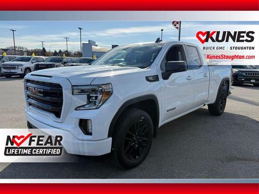 2019 GMC Sierra 1500 Elevation