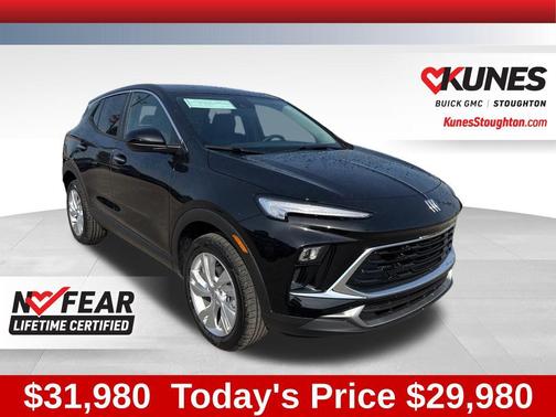 2026 Buick Encore GX Preferred