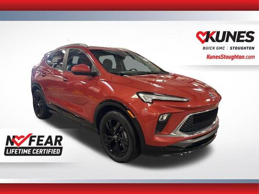 2024 Buick Encore GX Sport Touring