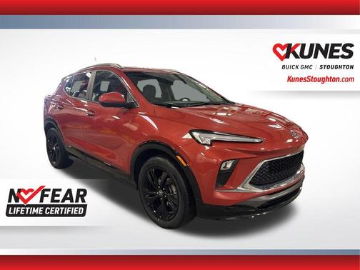 2024 Buick Encore GX Sport Touring