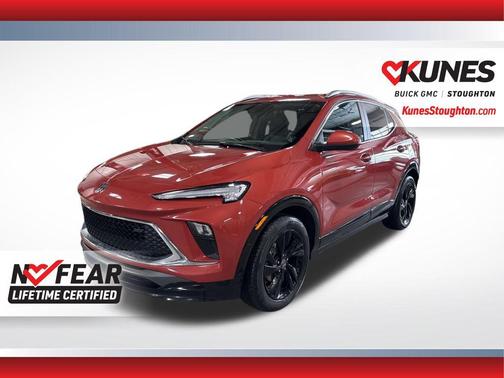 2024 Buick Encore GX Sport Touring