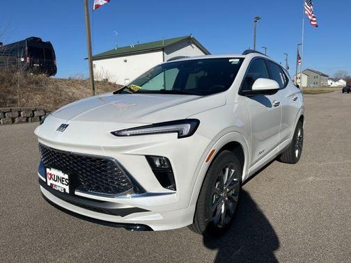 2025 Buick Encore GX Avenir