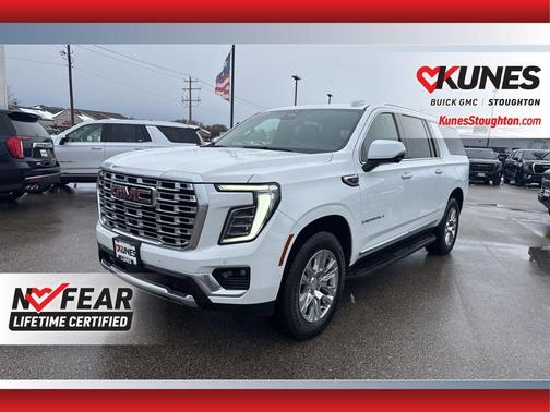 2025 GMC Yukon XL Denali