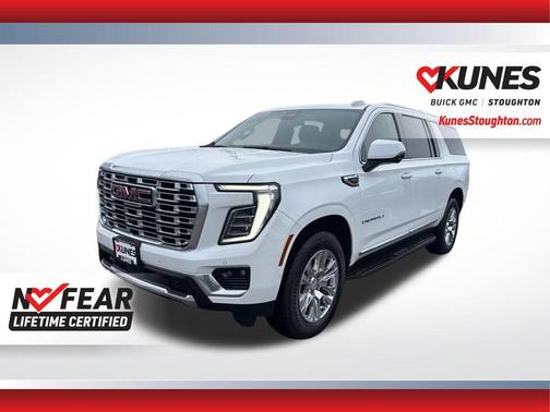 2025 GMC Yukon XL Denali