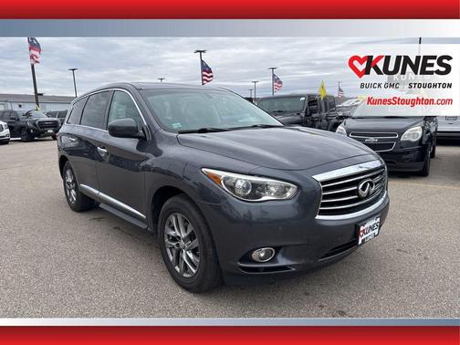 2014 INFINITI QX60 Base