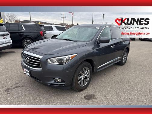 2014 INFINITI QX60 Base