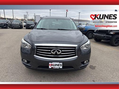2014 INFINITI QX60 Base