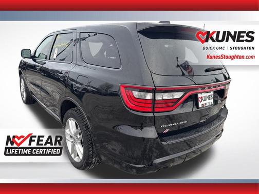 DB Black Clearcoat 2023 Dodge Durango GT AWD