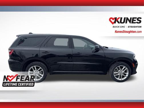 DB Black Clearcoat 2023 Dodge Durango GT AWD