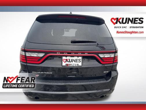 DB Black Clearcoat 2023 Dodge Durango GT AWD