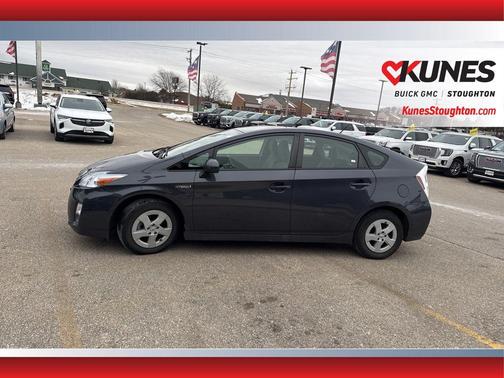 2011 Toyota Prius II