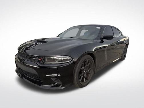 Pitch Black Clearcoat 2022 Dodge Charger R/T