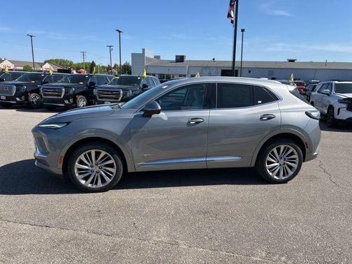 2025 Buick Envision Avenir AWD