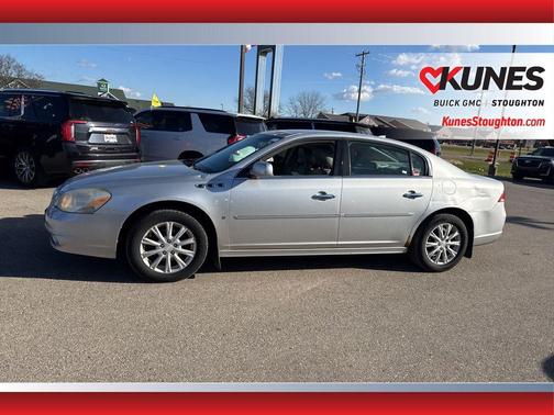 2010 Buick Lucerne CXL