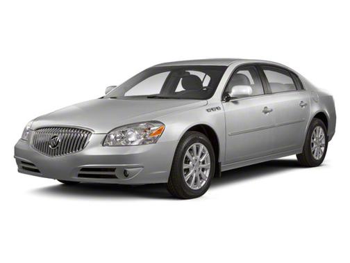 2010 Buick Lucerne CXL