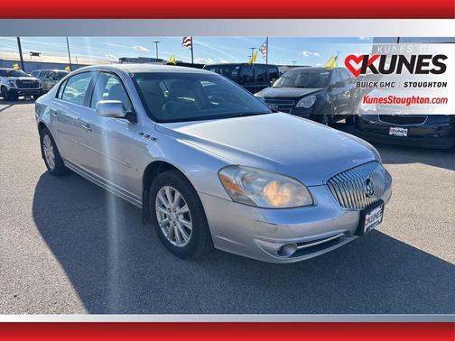 2010 Buick Lucerne CXL