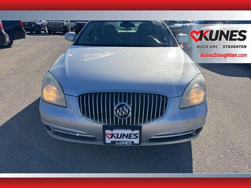 2010 Buick Lucerne CXL