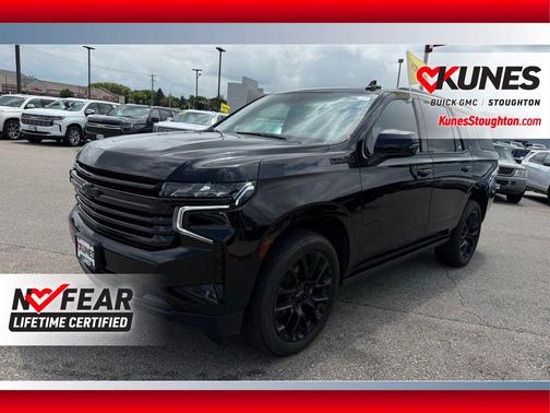 2023 Chevrolet Tahoe 4WD High Country