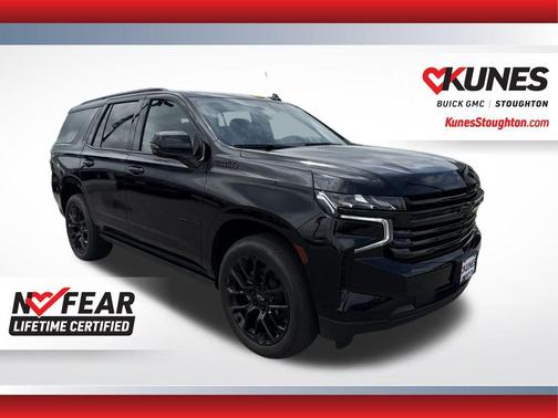 2023 Chevrolet Tahoe 4WD High Country