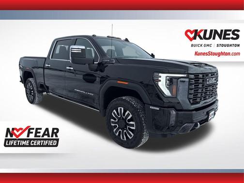 2024 GMC Sierra 3500 Denali