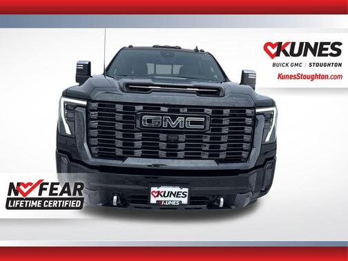 2024 GMC Sierra 3500 Denali