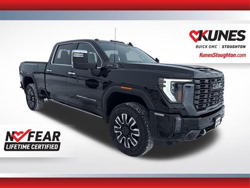 2024 GMC Sierra 3500 Denali