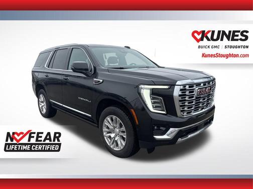 2025 GMC Yukon Denali