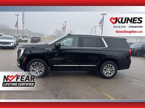 2025 GMC Yukon Denali