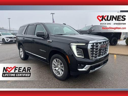 2025 GMC Yukon Denali