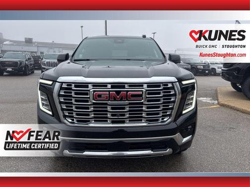 2025 GMC Yukon Denali