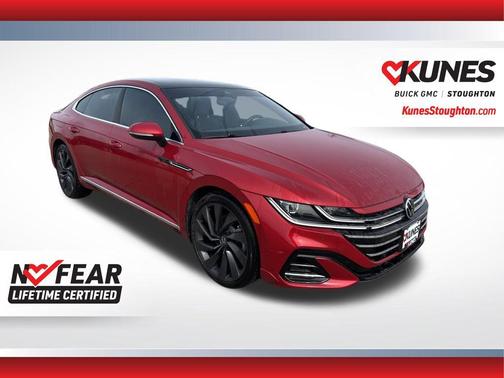 2023 Volkswagen Arteon 2.0T SEL R-Line 4MOTION