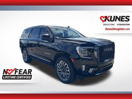 2023 GMC Yukon Denali Ultimate