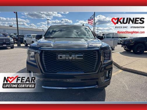 2023 GMC Yukon Denali Ultimate