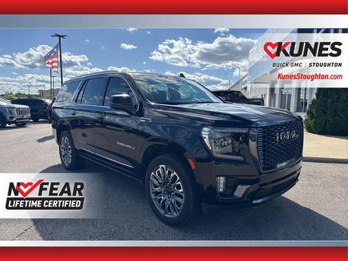 2023 GMC Yukon Denali Ultimate